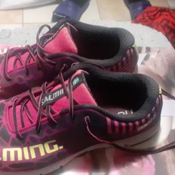 Salaming br.37 i 1/3 kvalitetne udobne tenisice