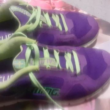 Salaming br.37 kvalitetne udobne tenisice