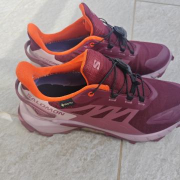 Salomon goretex tenisice