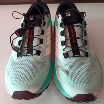 Nove Salomon Sense Ride 5