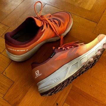 Salomon trek tenesice