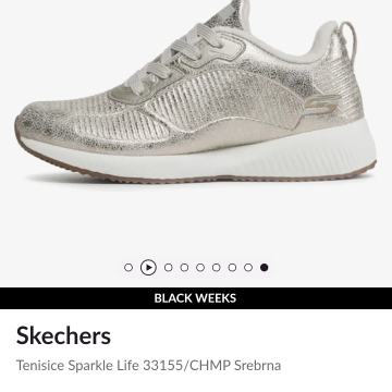 Skechers 38.