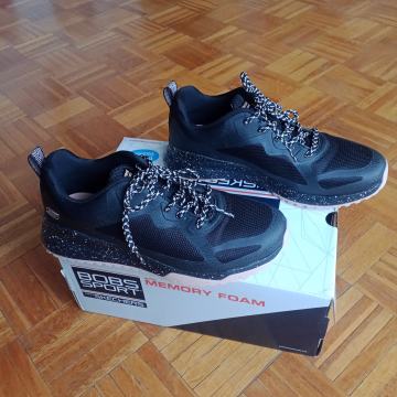 Skechers - LAGANE ŽENSKE TENISICE 38