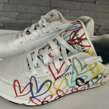 Skechers ženske tenisice