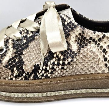 Superudobne kožne luksuzne tenisice Made in Portugal SOFTWAVES Vel. 41