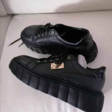 Tenesice cipele koža -39