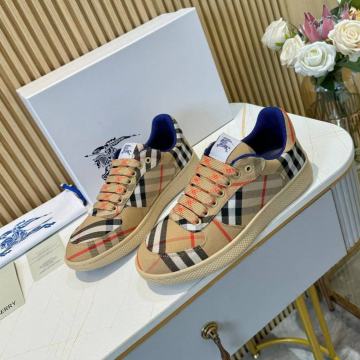 Tenisice, Burberry tenisice, koža, na skladištu