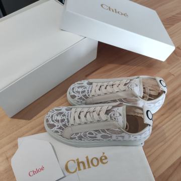 Tenisice, Chloe tenisice, koža, na skladištu