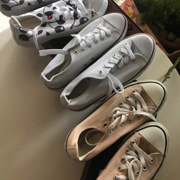 ConversAllStar, boja marelice