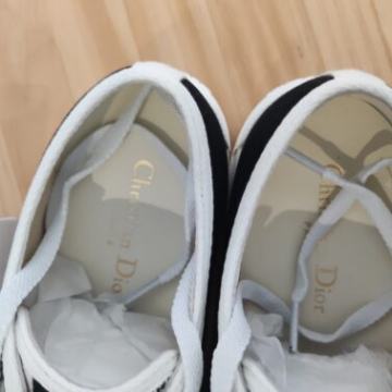 Tenisice, Dior Skechers cipele, koža