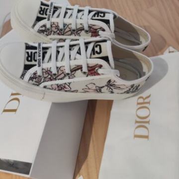 Tenisice, Dior Skechers cipele, koža