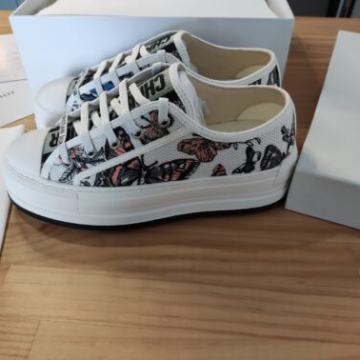 Tenisice, Dior Skechers cipele, koža