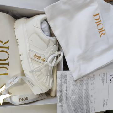 Tenisice, Dior Skechers cipele, koža