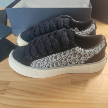 Tenisice, Dior Skechers cipele, koža