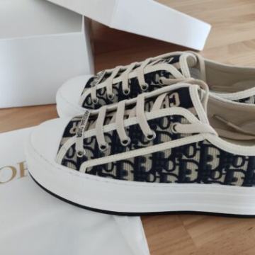 Tenisice, Dior Skechers cipele, koža