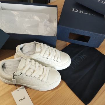 Tenisice, Dior Skechers cipele, koža