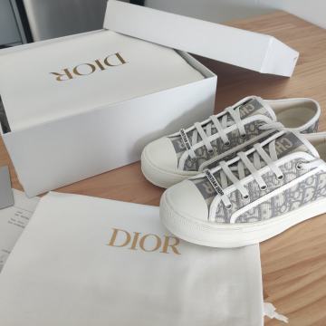 Tenisice, Dior Skechers cipele, koža