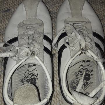 Tenisice kožne Gola 38 kratko nošene i u super stanju