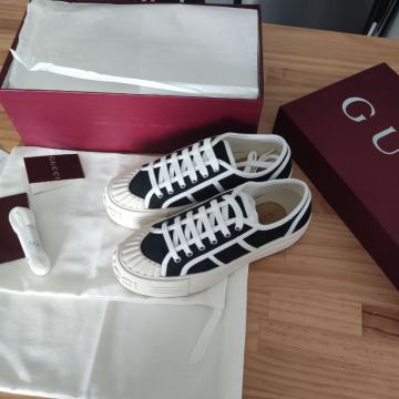 Tenisice, Gucci Skechers cipele, koža