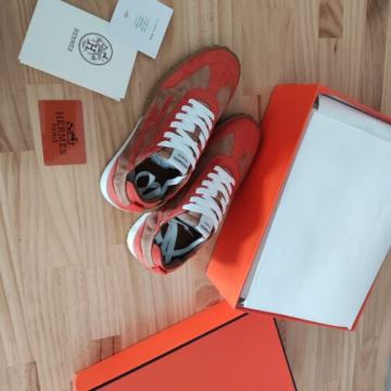 Tenisice, Hermes Skechers cipele, koža