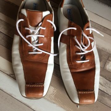 Tenisice cipele kožne br 39