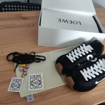 Tenisice, Loewe Skechers cipele, koža