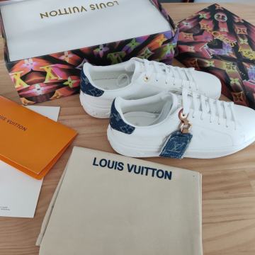 Tenisice, Louis Vuitton Skechers cipele, koža