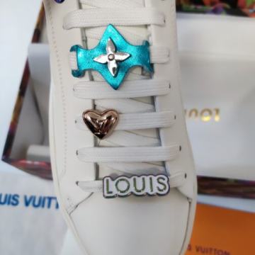 Tenisice, Louis Vuitton Skechers cipele, koža
