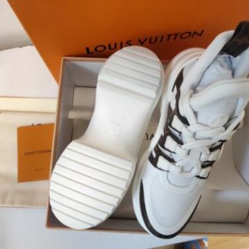 Tenisice, Louis Vuitton Skechers cipele, koža