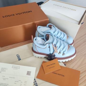 Tenisice, Louis Vuitton tenisice, koža, na skladištu