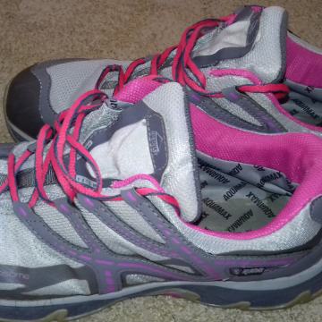 Tenisice patike McKinley Chromosome Aquamax - goretex