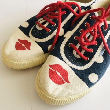 Tenisice Startas • broj 39 • "Girl in love"