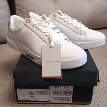 TENISICE TOMMY HILFIGER ŽENSKE KOŽNE 38