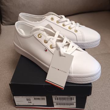 TENISICE TOMMY HILFIGER ŽENSKE PLATNENE 38