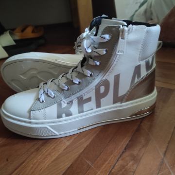 Tenisice visoke Replay