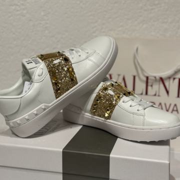 Valentino Garavani patike-zlatne