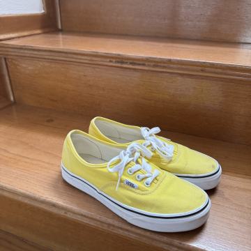 Vans authentic