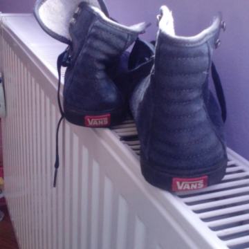 Vans br 38,5