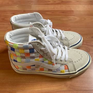 Vans Sk8-Hi Multicolor 37