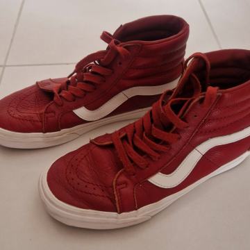 Vans SK8 HI UNISEX, br 38