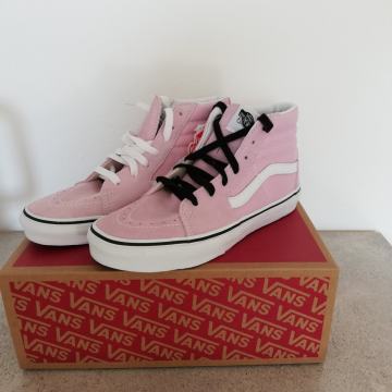 Vans Sk8 lila snow vl. 38