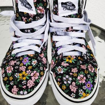 Vans tenisice, visoke, br. 34