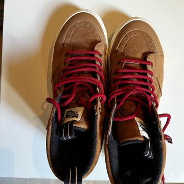 Vans Visoke Tenisice