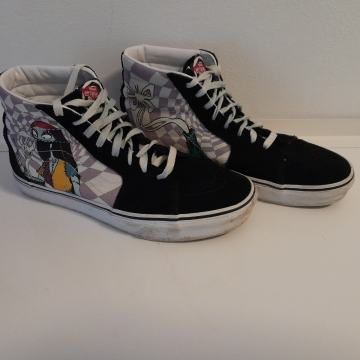 Vans visoke ženske tenisice