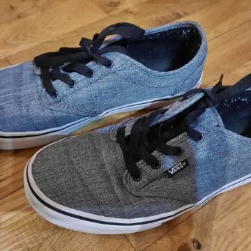 Vans youth, 38.5