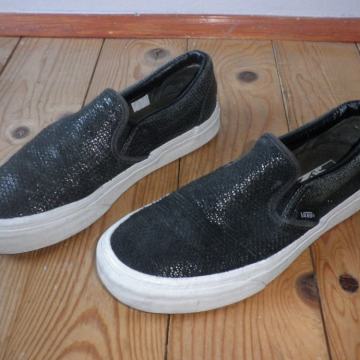 VANS - ŽENSKE LAGANE KOŽNE TENISICE / CIPELE 38