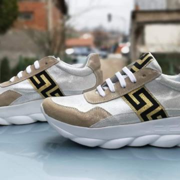 Versace Ženske/Muške Patike