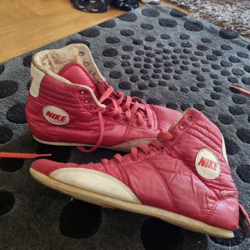 Vintage NIKE TENISICE 1985