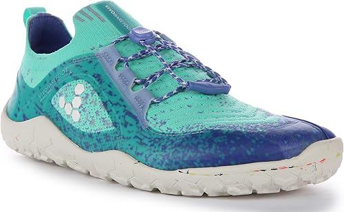 Vivobarefoot Primus Trail Knit FG Women's Running Trainers Ocean br.37
