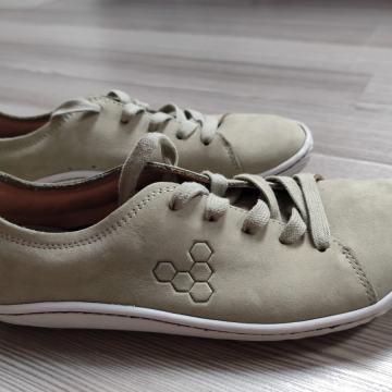 vivobarefoot tenisice zenske ADDIS mint boja 38